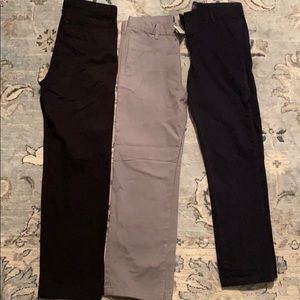 Dress pant bundle 3 (size 10 )